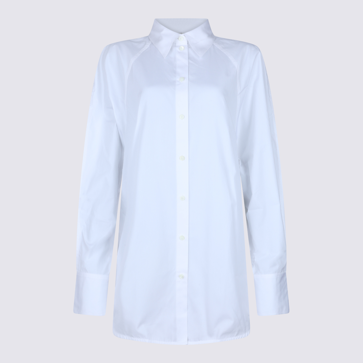 [TOTEME] Shirts Long Sleeve FW25 253WRT0515FB0226047