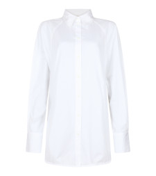 [TOTEME] Shirts Long Sleeve FW25 253WRT0515FB0226047