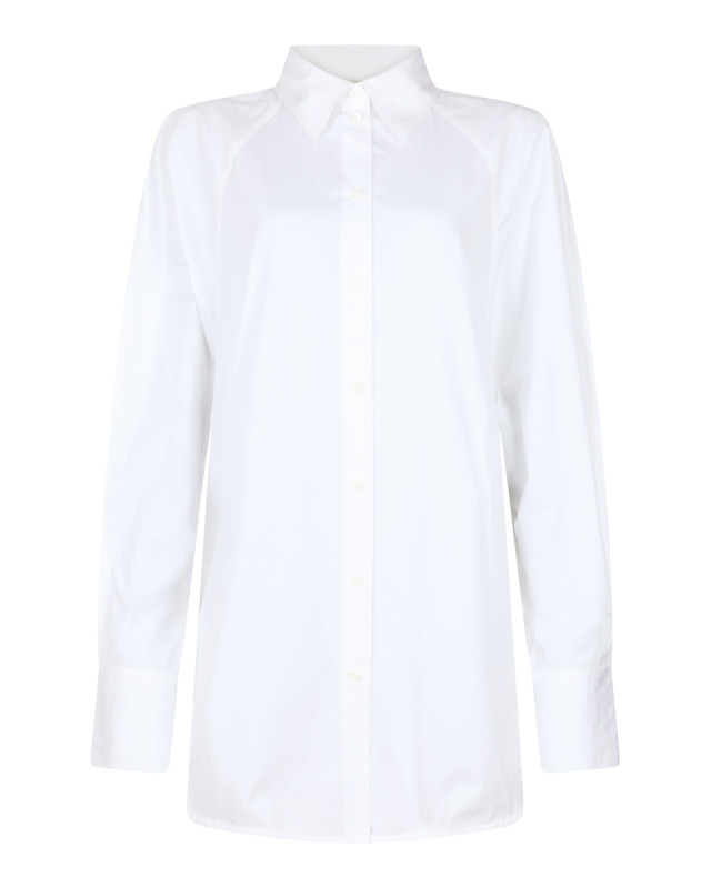 [TOTEME] Shirts Long Sleeve FW25 253WRT0515FB0226047