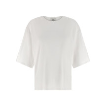 [LouLou De Saison] T-shirts Short Sleeve SS26 OSISWHITE