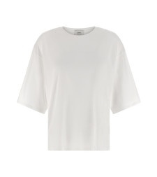 [LouLou De Saison] T-shirts Short Sleeve SS26 OSISWHITE