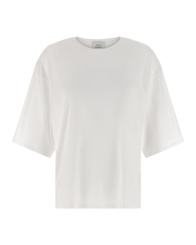 [LouLou De Saison] T-shirts Short Sleeve SS26 OSISWHITE