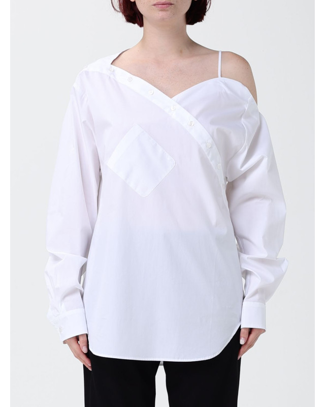 [Coperni] Shirts Long Sleeve SS26 COPCH52F2010 WHT