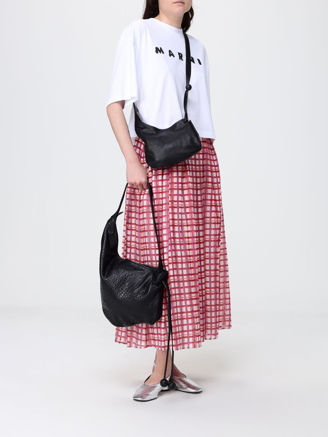 [Marni] Shoulder bag SS26 SBMP0216U0P8033 00N99