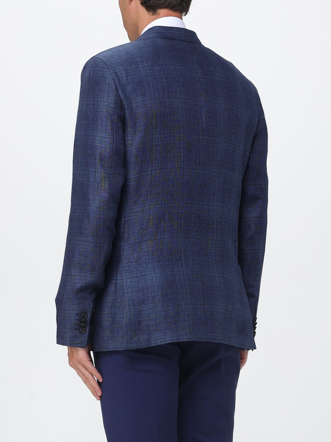 [ZEGNA] Jacket SS26 1D7SG0383017A3 7