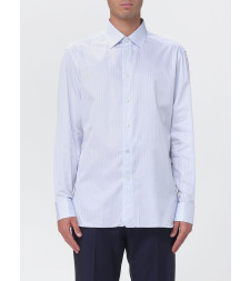 [ZEGNA] Shirts Long Sleeve SS26 9RS4PA301038A3 434