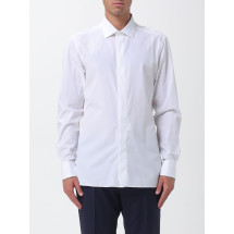 [ZEGNA] Shirts Long Sleeve SS26 9MCZRM301950A3 100