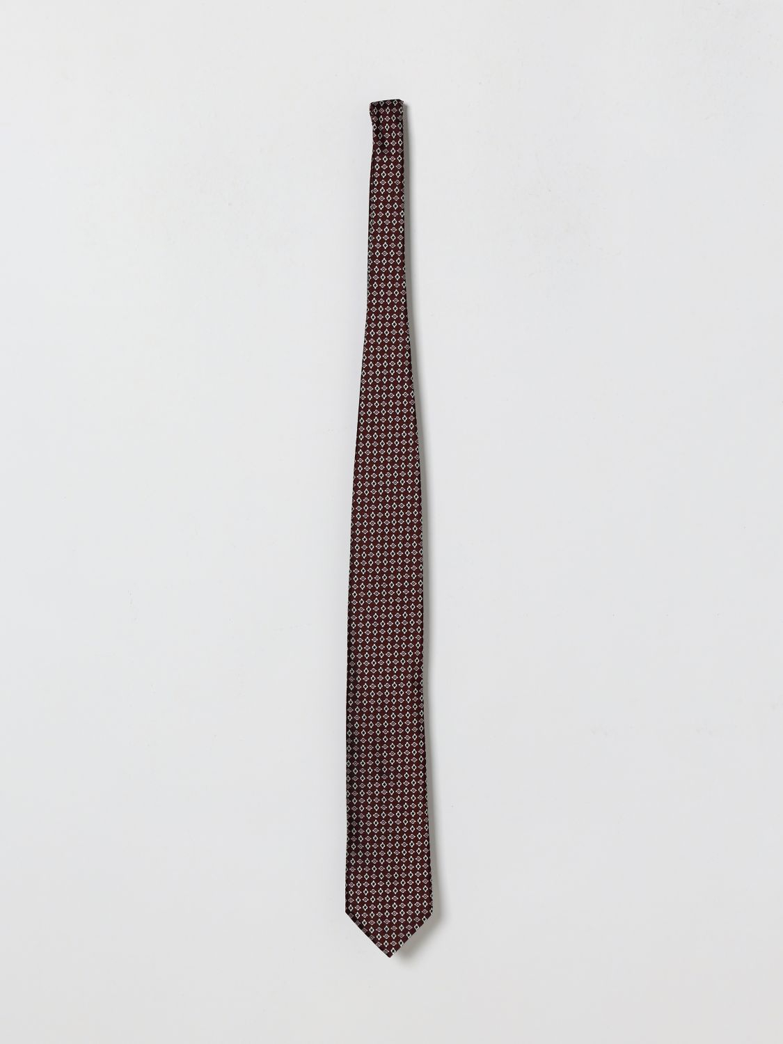 [ZEGNA] Tie SS26 1P8Z3C47TA3 BU1