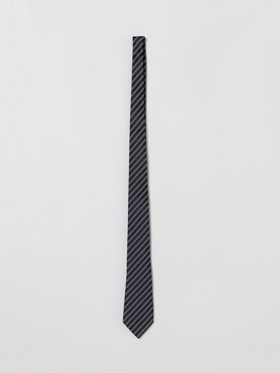 [ZEGNA] Tie SS26 1PBZ3C45TA3 BL1