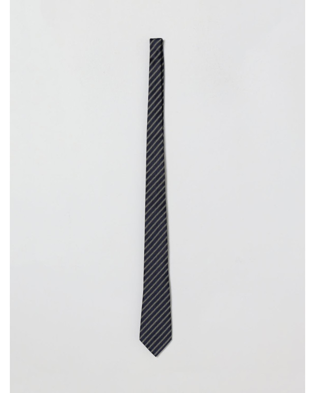 [ZEGNA] Tie SS26 1PBZ3C45TA3 BL1