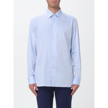 [ZEGNA] Shirts Long Sleeve SS26 9RS4PA301353A3 432