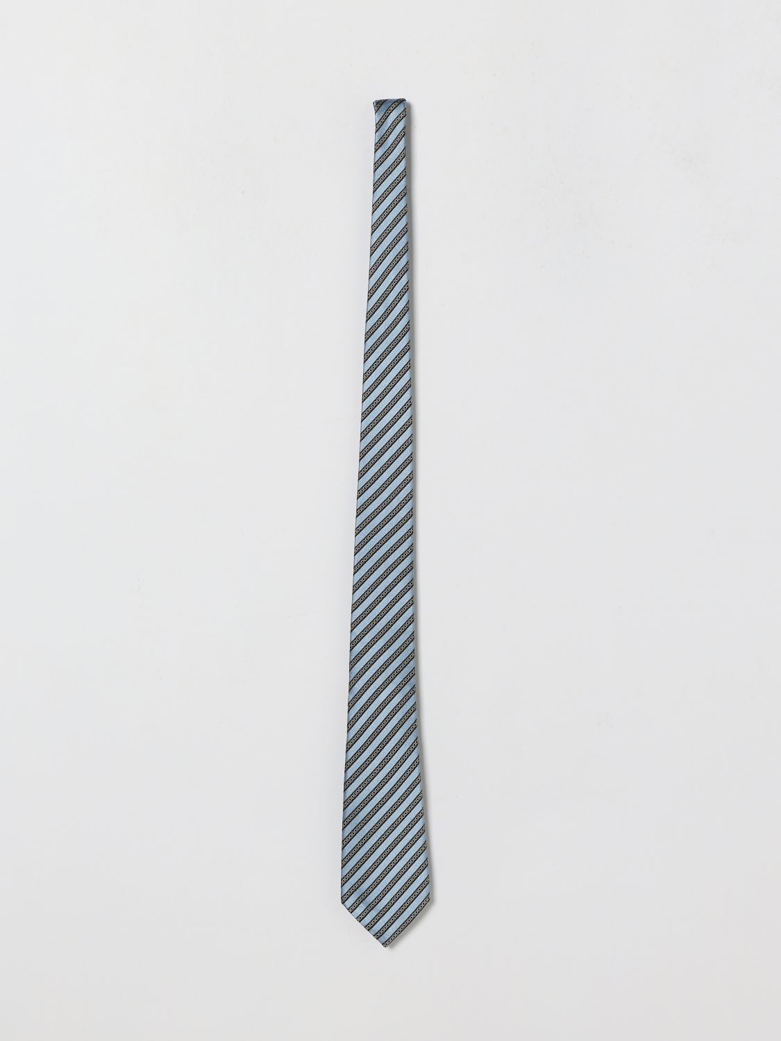 [ZEGNA] Tie SS26 1PBZ3C45TA3 BL3