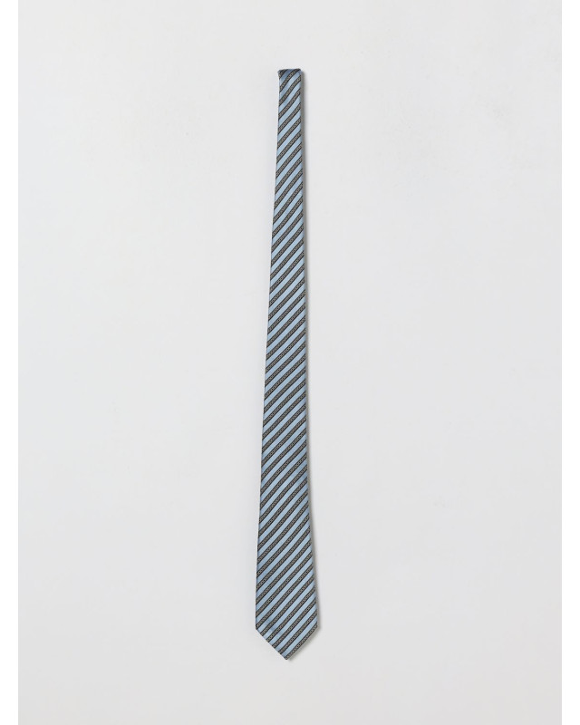[ZEGNA] Tie SS26 1PBZ3C45TA3 BL3
