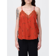 [Zadig & Voltaire] T-shirts Sleeveless SS26 WWCR01310 806