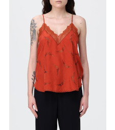 [Zadig & Voltaire] T-shirts Sleeveless SS26 WWCR01310 806