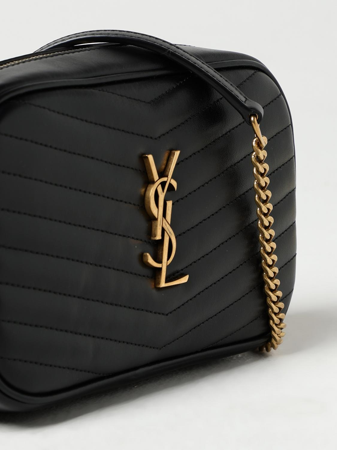[Saint Laurent] Cross body bag SS26 748849DV707 1000