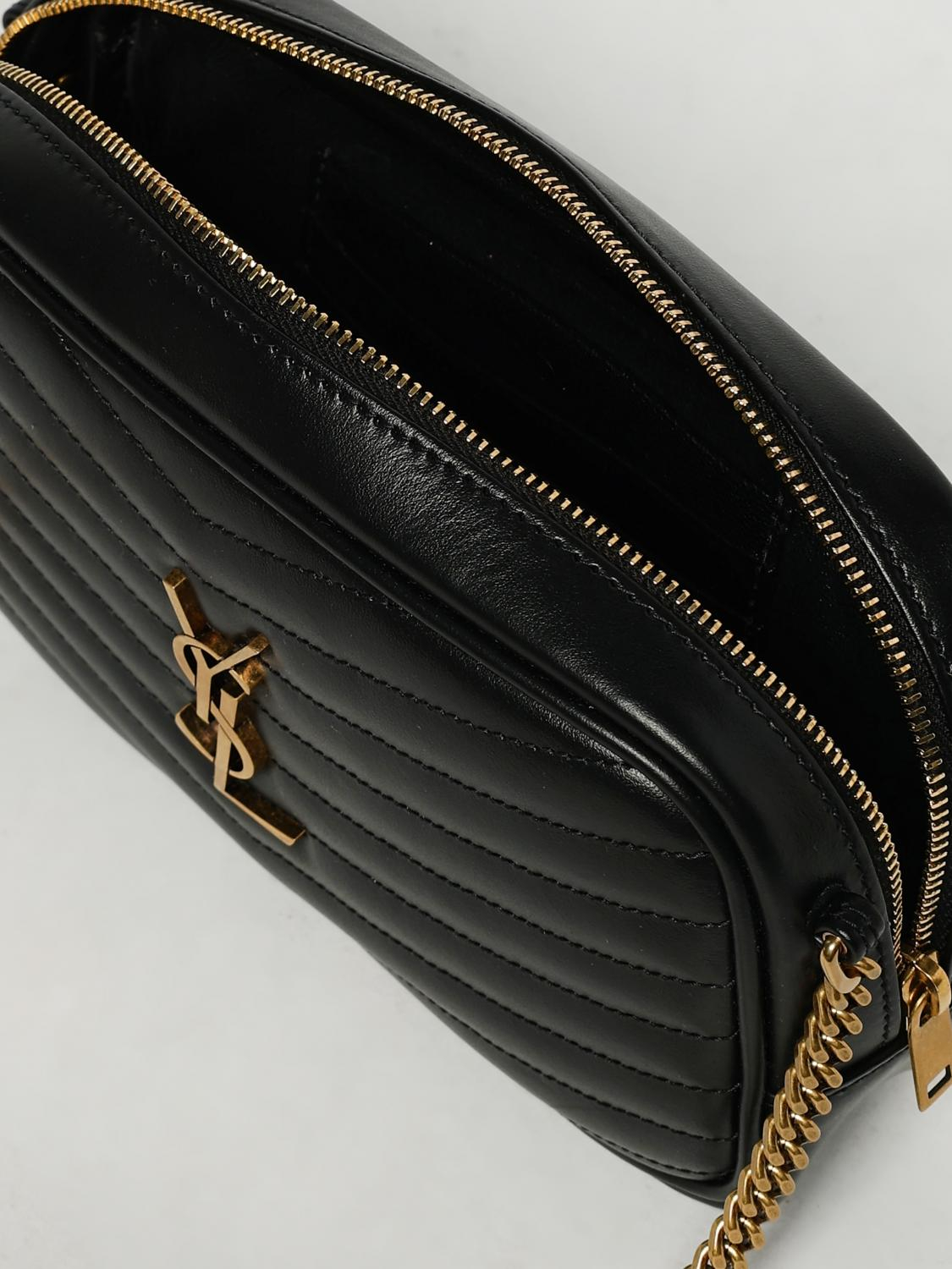 [Saint Laurent] Cross body bag SS26 748849DV707 1000