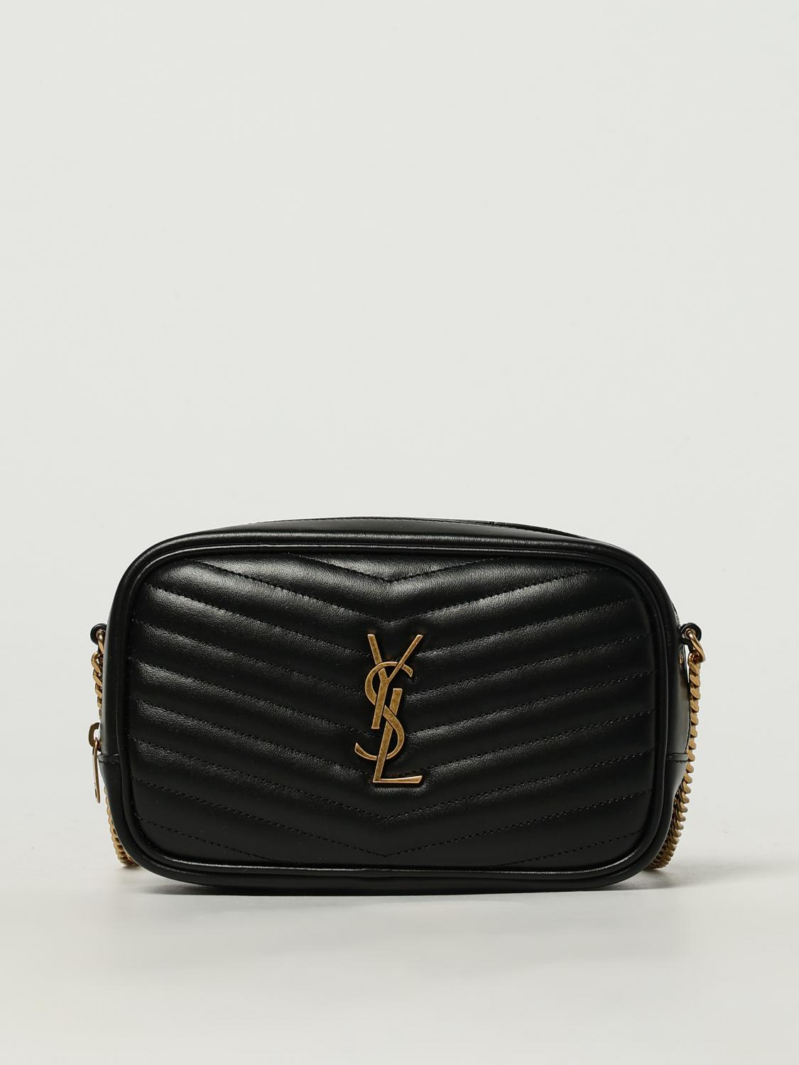 [Saint Laurent] Cross body bag SS26 748849DV707 1000