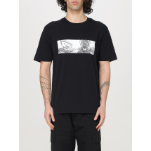 [C.P. Company] T-shirts Short Sleeve SS25 18CMTS319A005431G 999