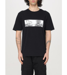 [C.P. Company] T-shirts Short Sleeve SS25 18CMTS319A005431G 999