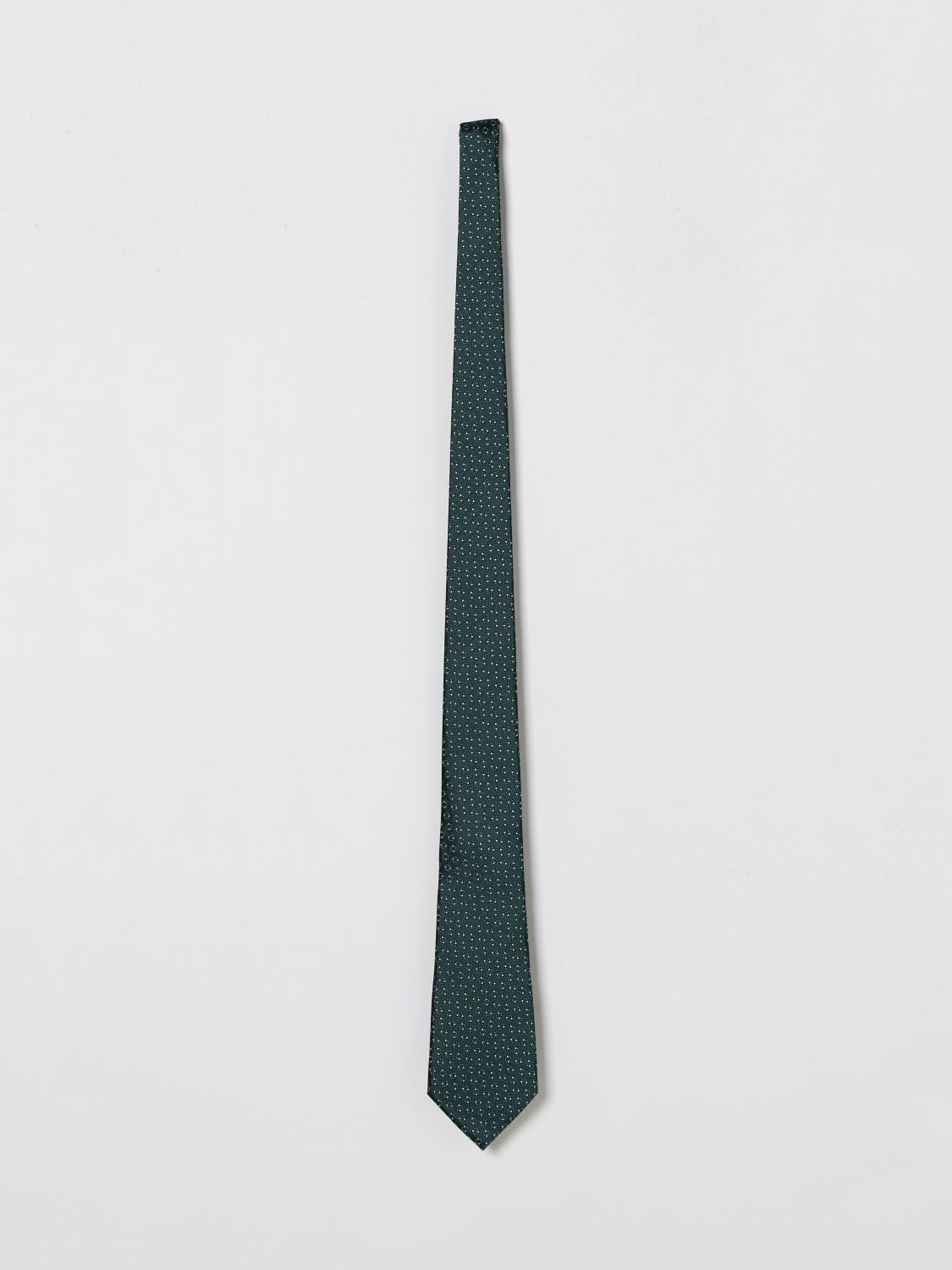 [ZEGNA] Tie SS26 1PBZ3C44TA3 TE1