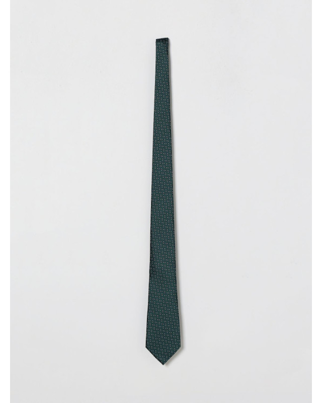 [ZEGNA] Tie SS26 1PBZ3C44TA3 TE1