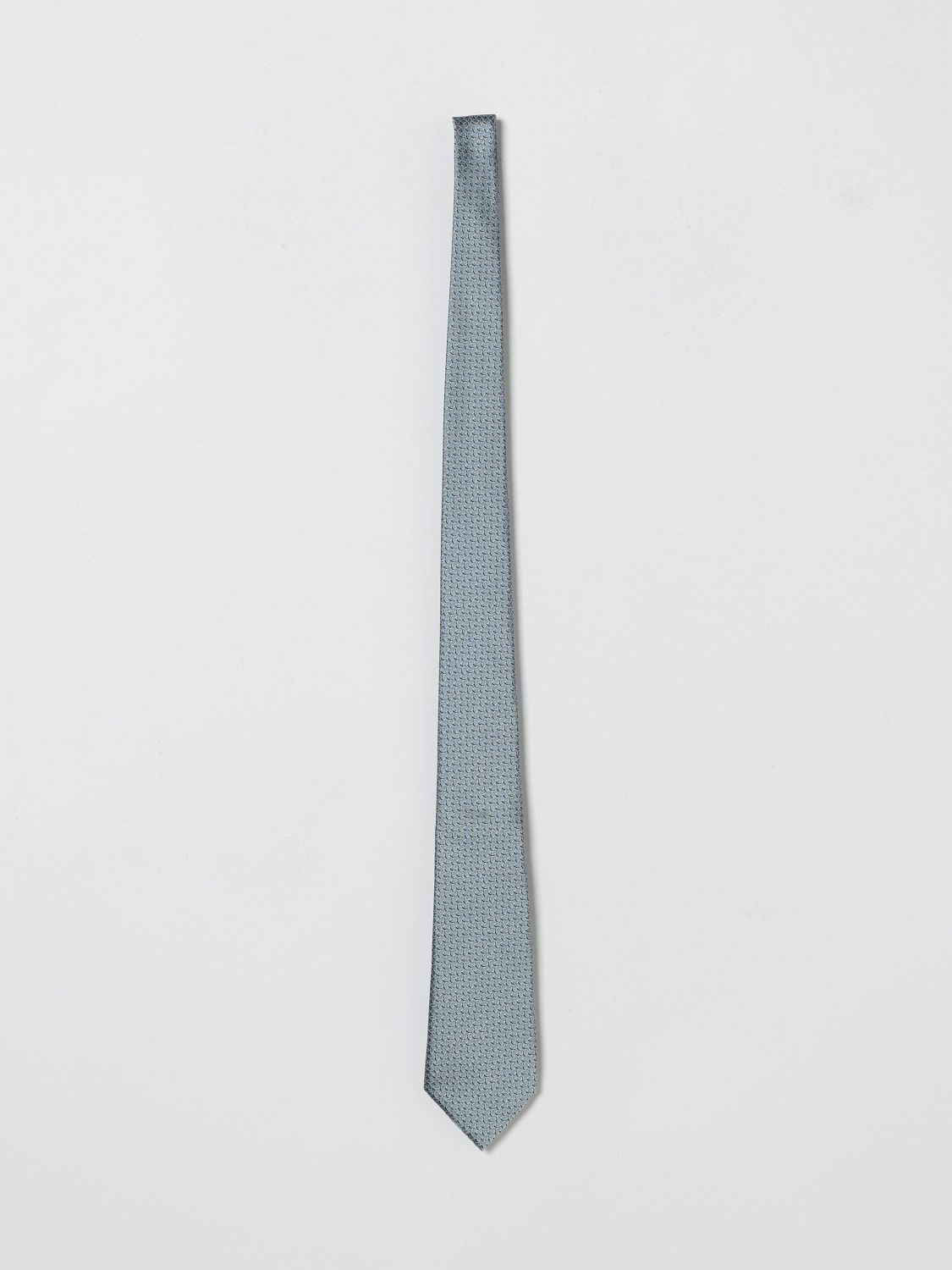 [ZEGNA] Tie SS26 1PBZ3C41TA3 BL3