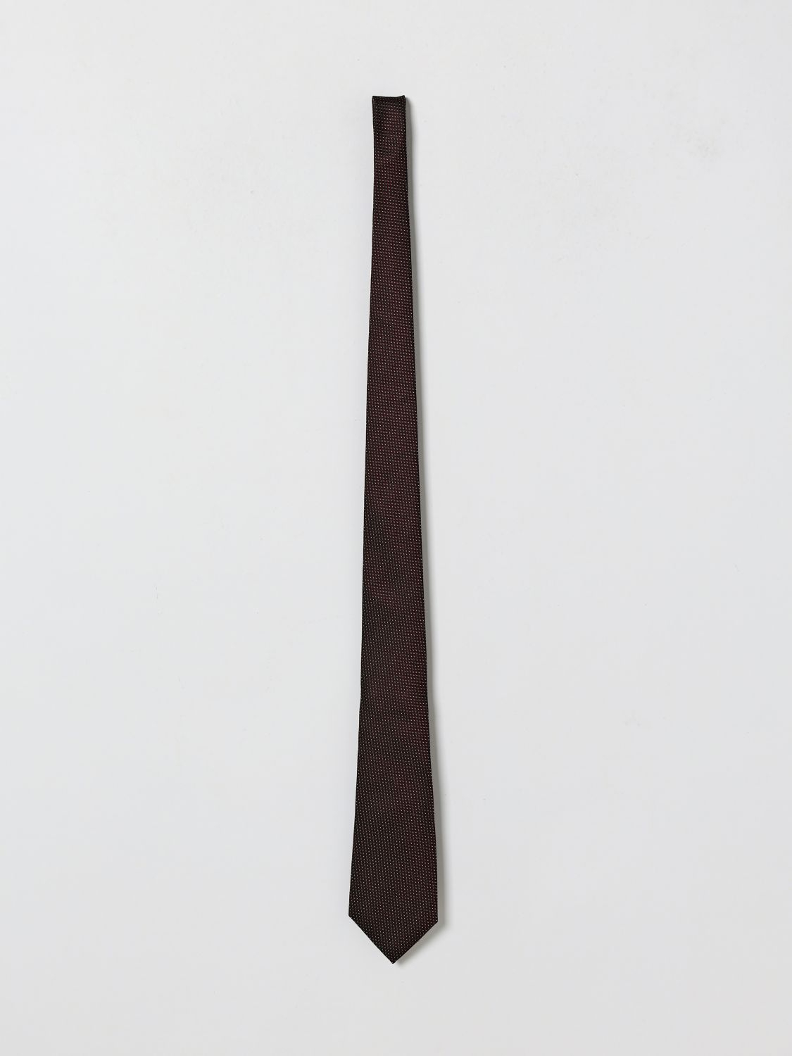 [ZEGNA] Tie SS26 1PBZ3C42TA3 BU1