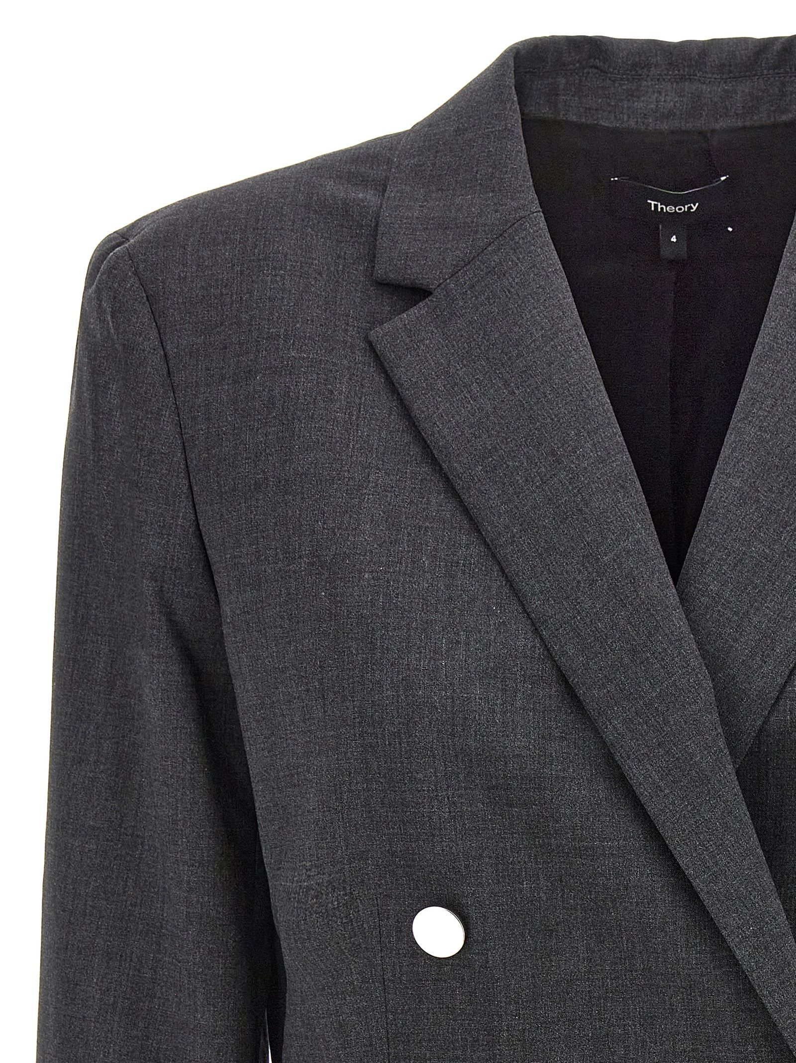 [Theory] Blazer FW24 O0601103A08
