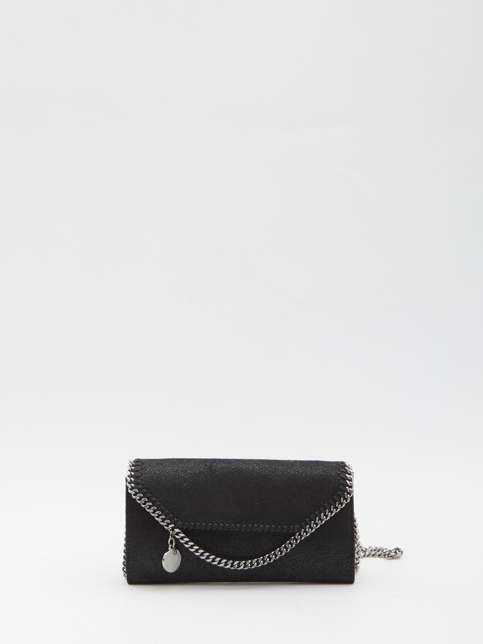 [Stella McCartney] Clutch bag FW26 7P0086_W9132_1000