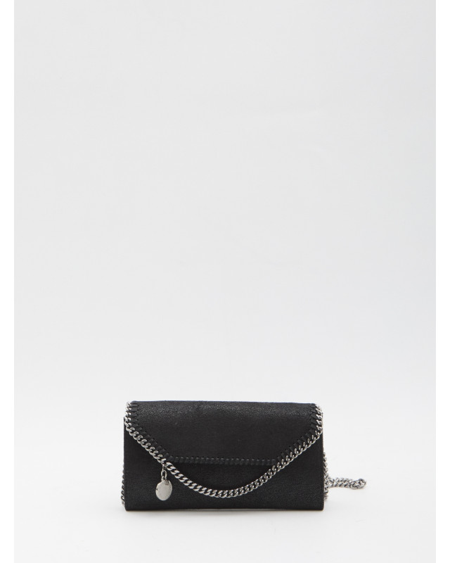 [Stella McCartney] Clutch bag FW26 7P0086_W9132_1000