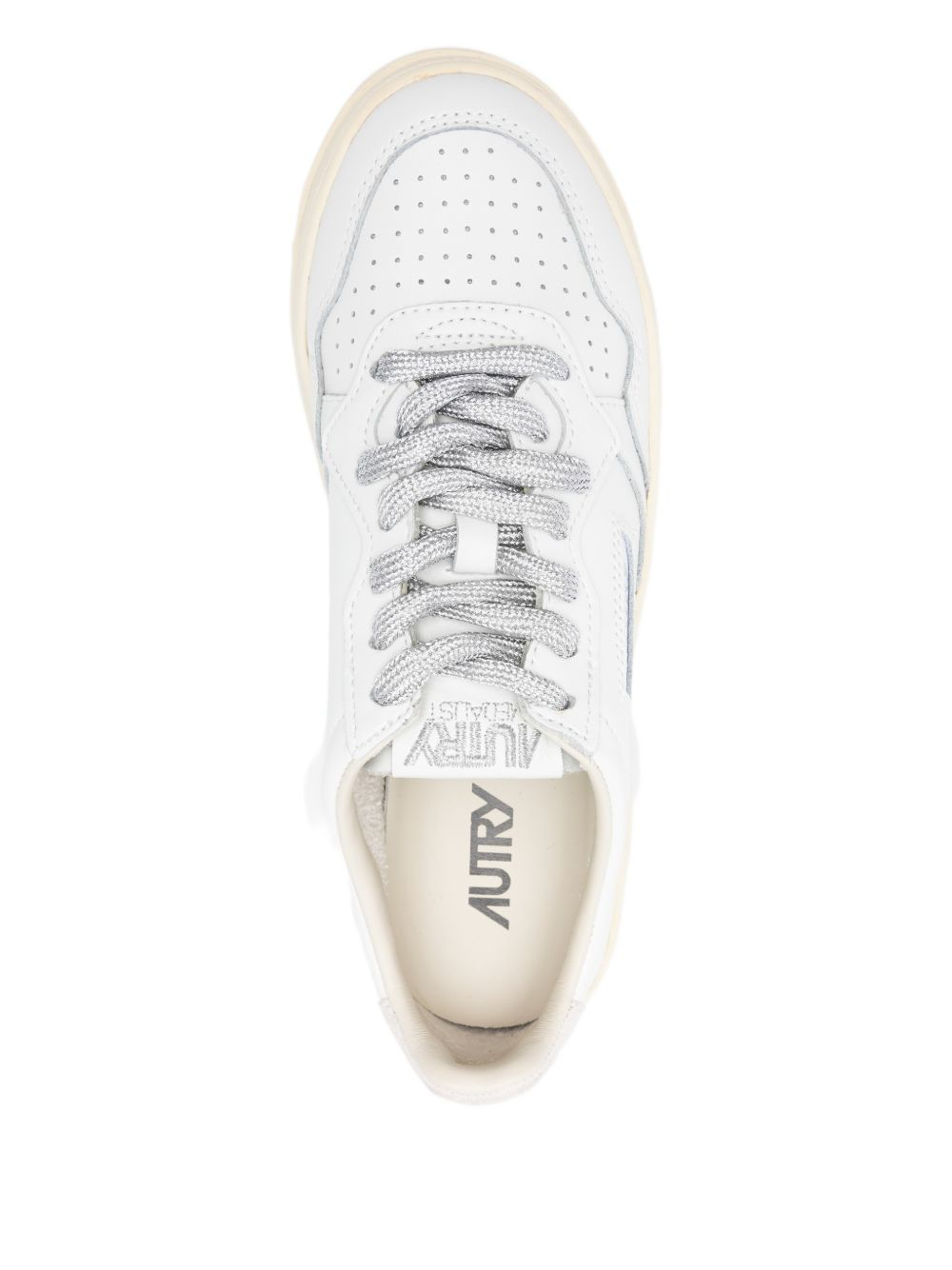 [AUTRY] Sneakers FW26 PTLW SW 02