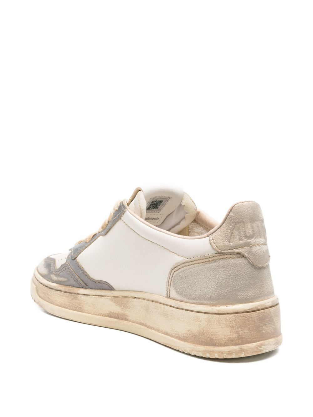 [AUTRY] Sneakers FW26 AVLW MT 09