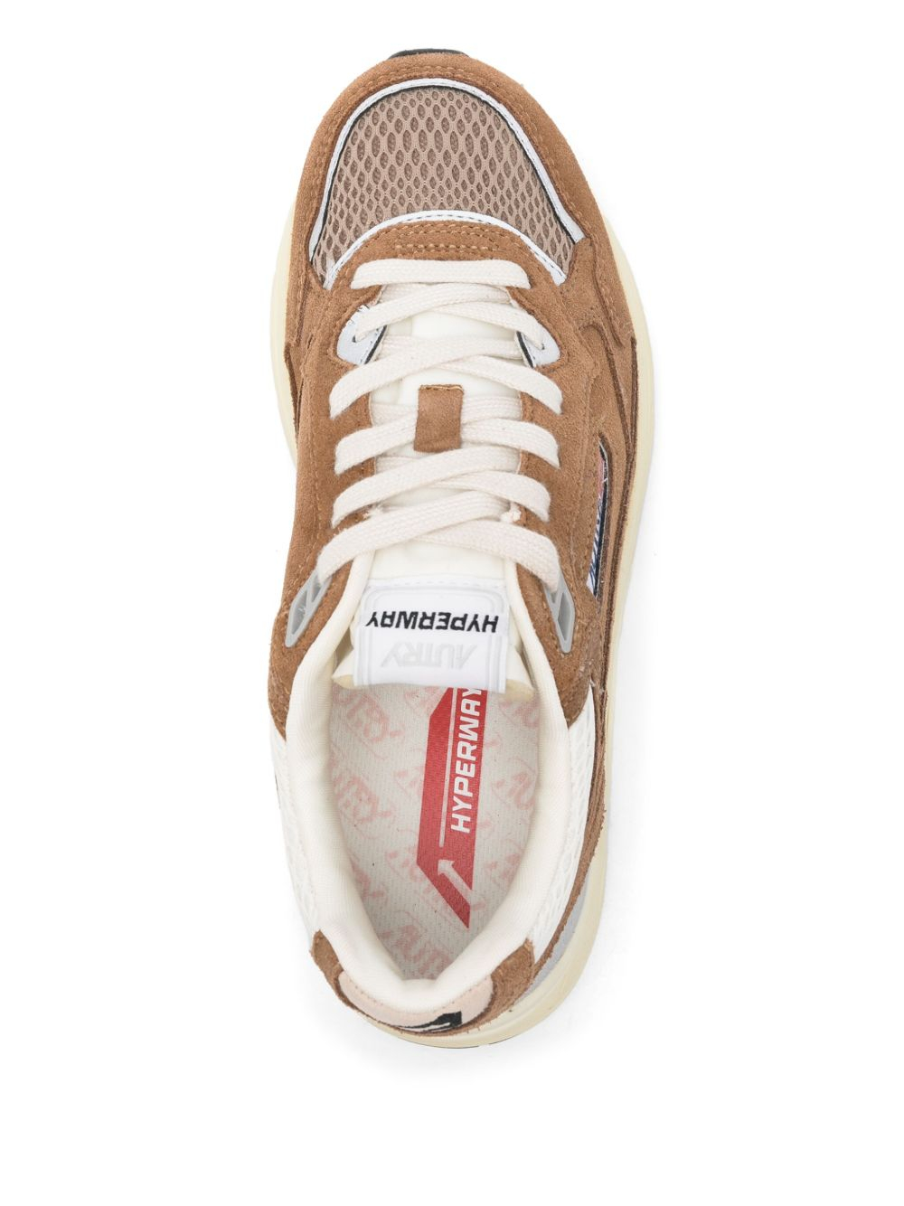 [AUTRY] Sneakers FW26 HYLW UM 04