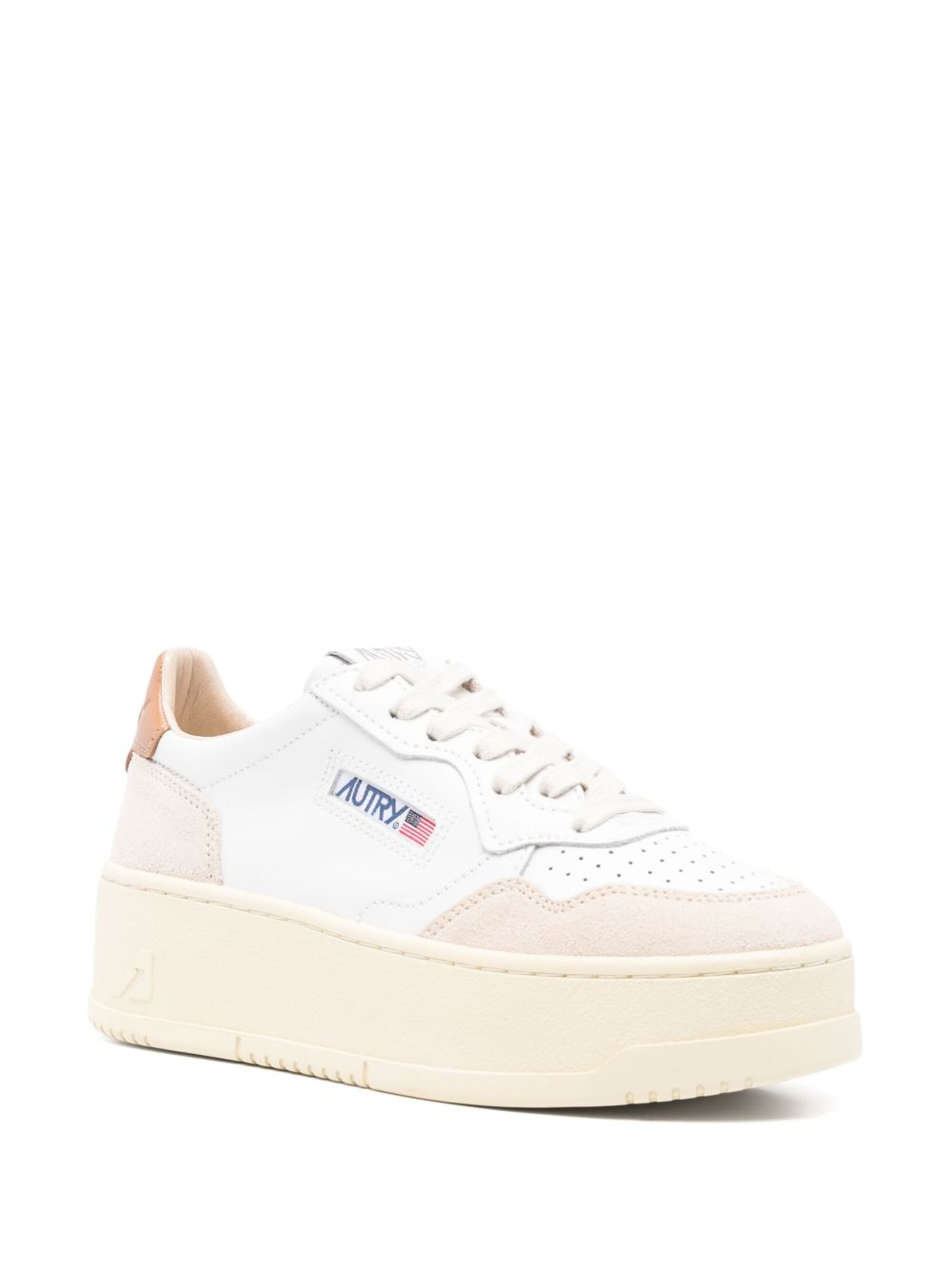 [AUTRY] Sneakers FW26 PTLW LS 02