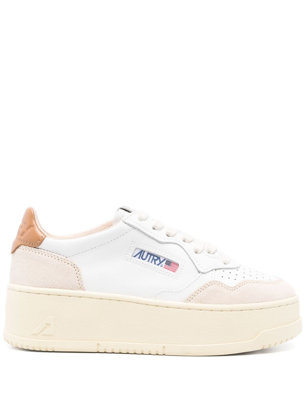 [AUTRY] Sneakers FW26 PTLW LS 02