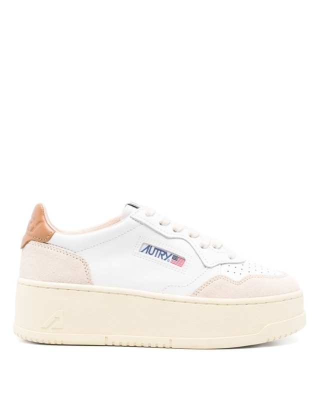 [AUTRY] Sneakers FW26 PTLW LS 02
