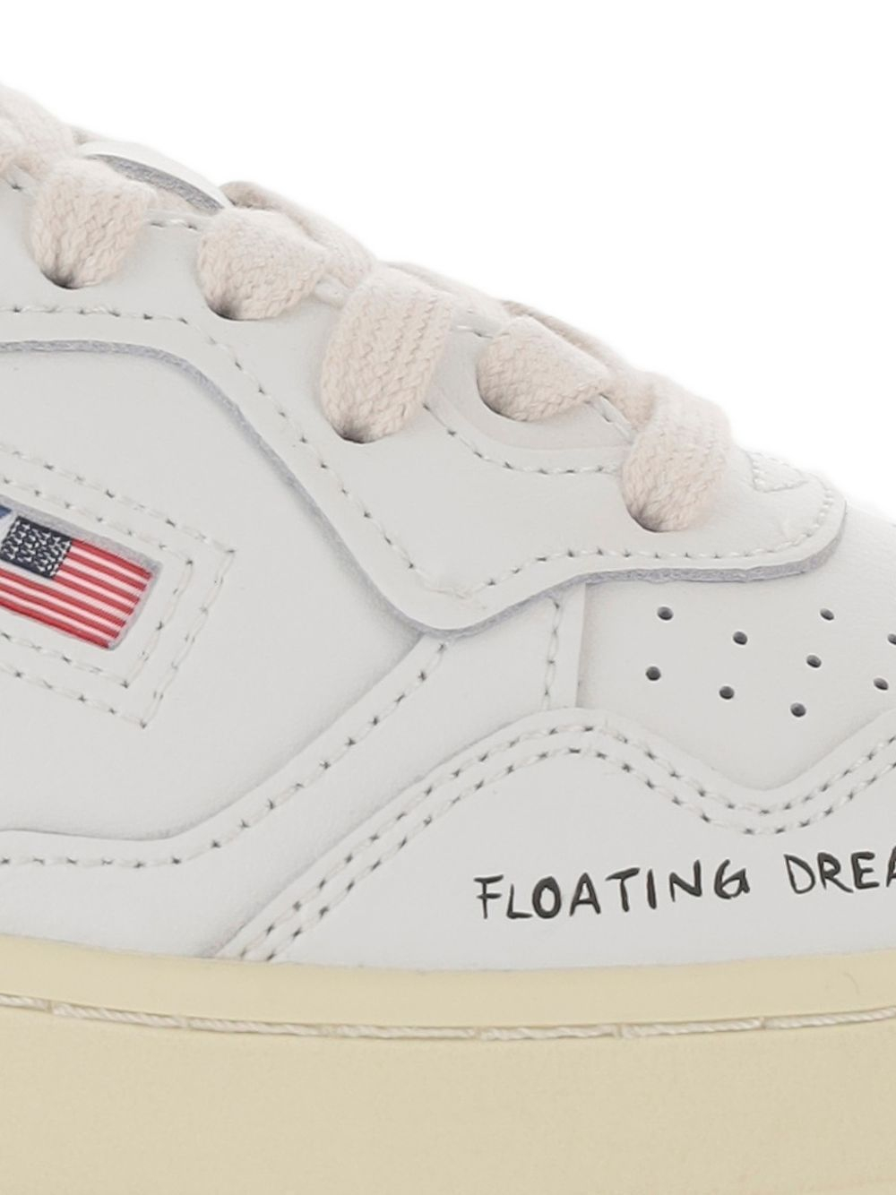 [AUTRY] Sneakers FW26 AULW DL 02
