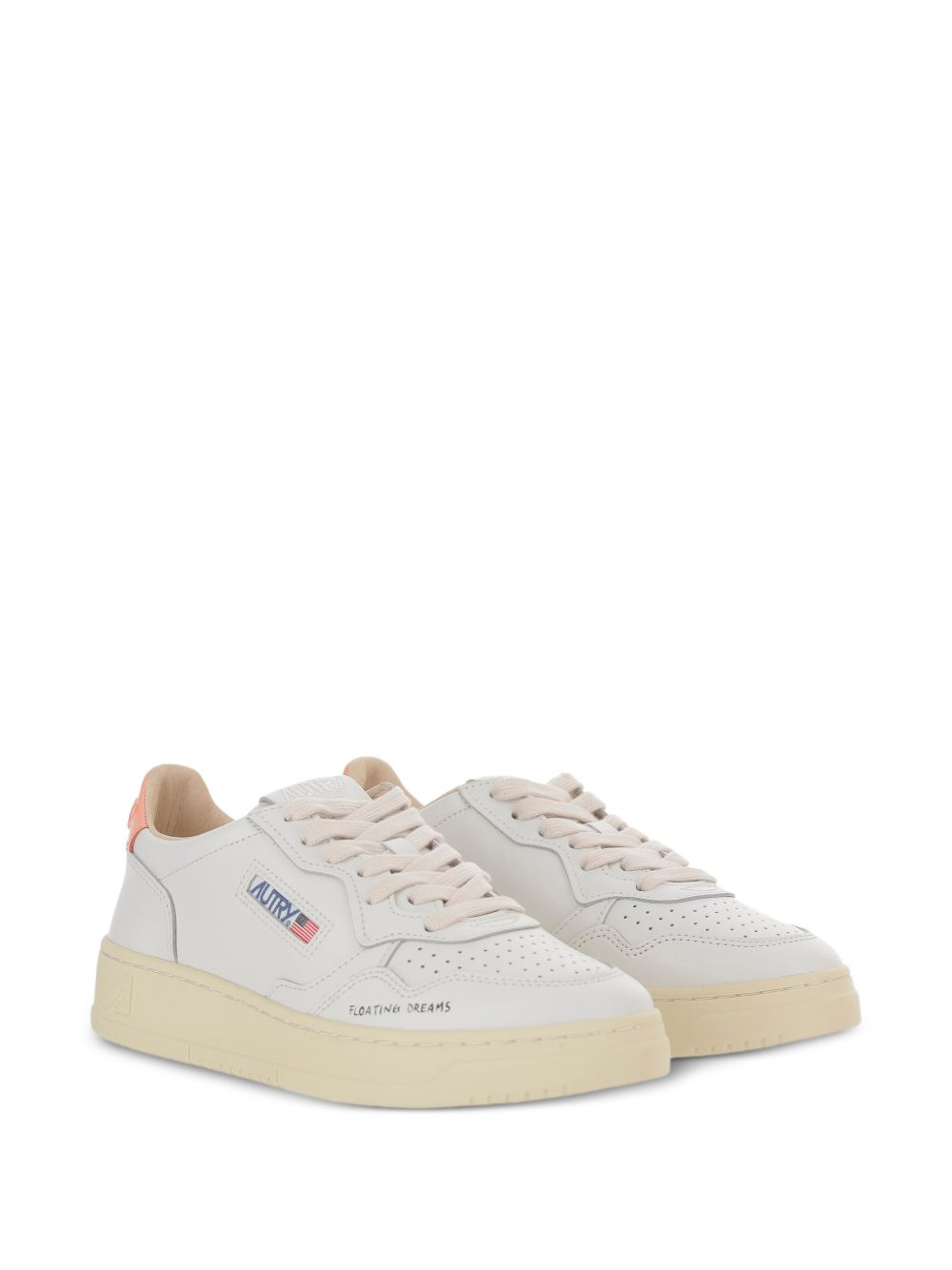 [AUTRY] Sneakers FW26 AULW DL 03