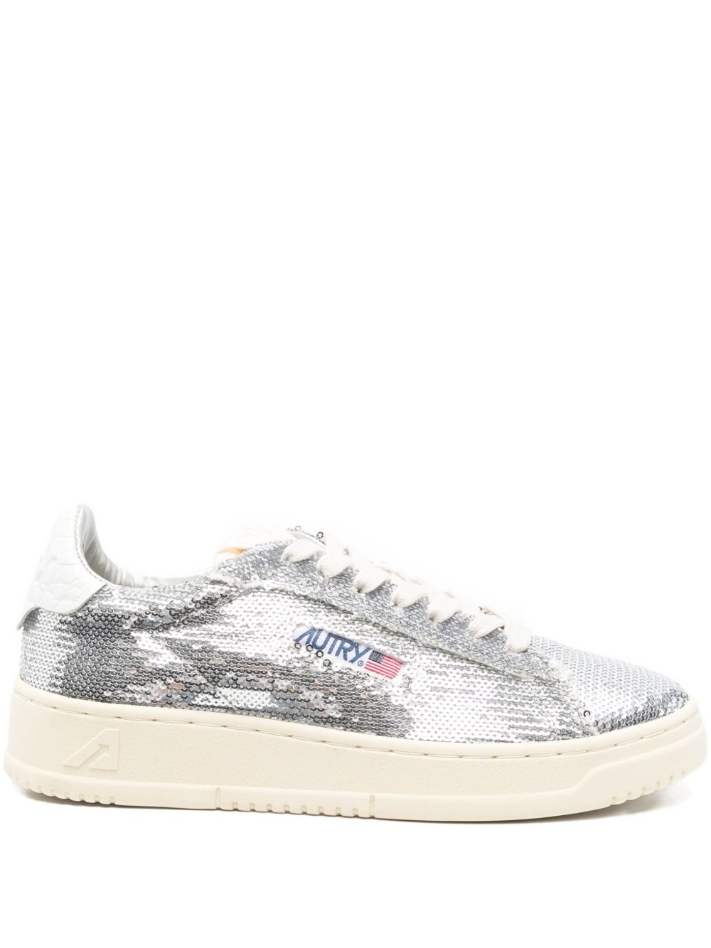 [AUTRY] Sneakers FW26 ADLW TI 05