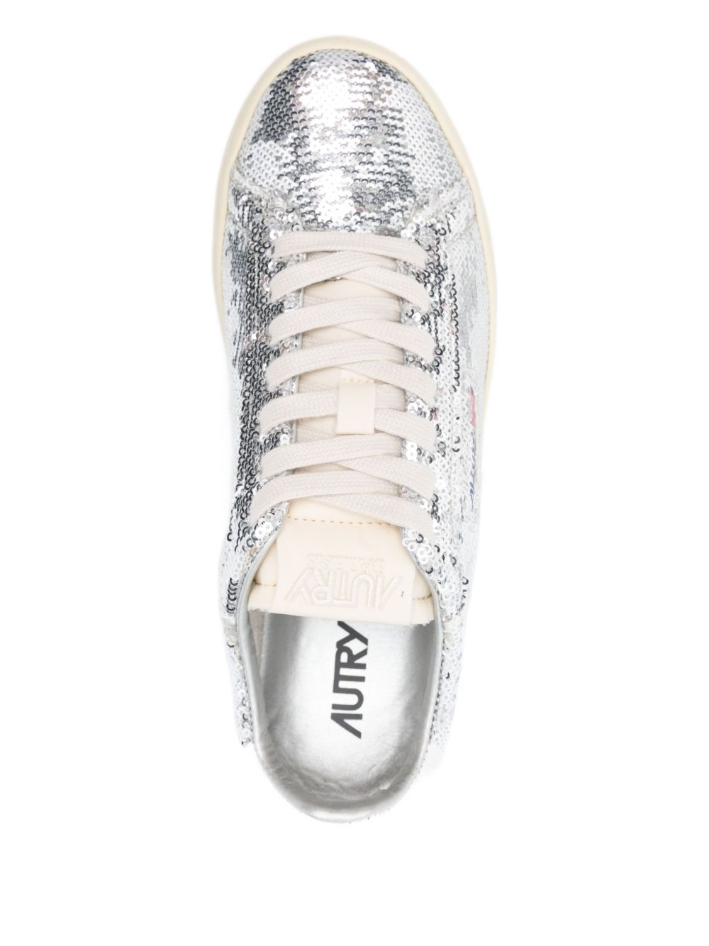 [AUTRY] Sneakers FW26 ADLW TI 05