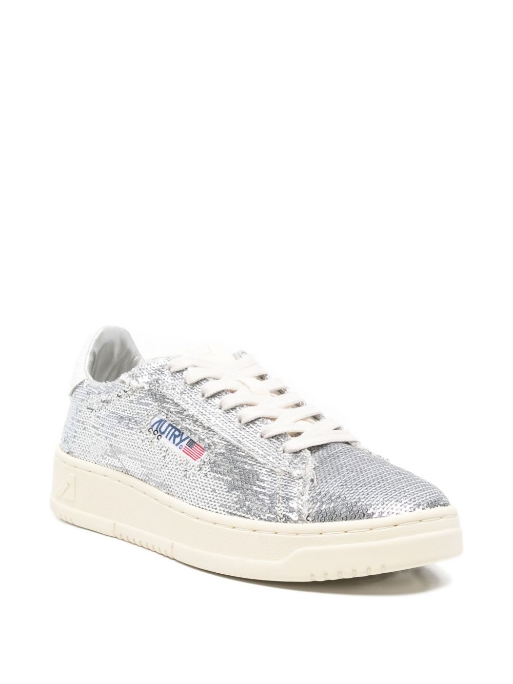 [AUTRY] Sneakers FW26 ADLW TI 05