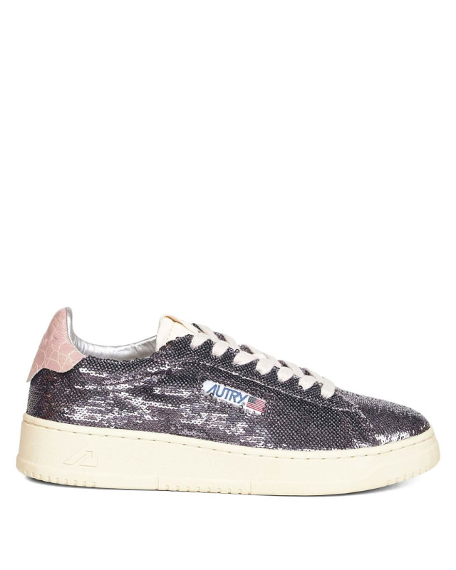 [AUTRY] Sneakers FW26 ADLW TI 02