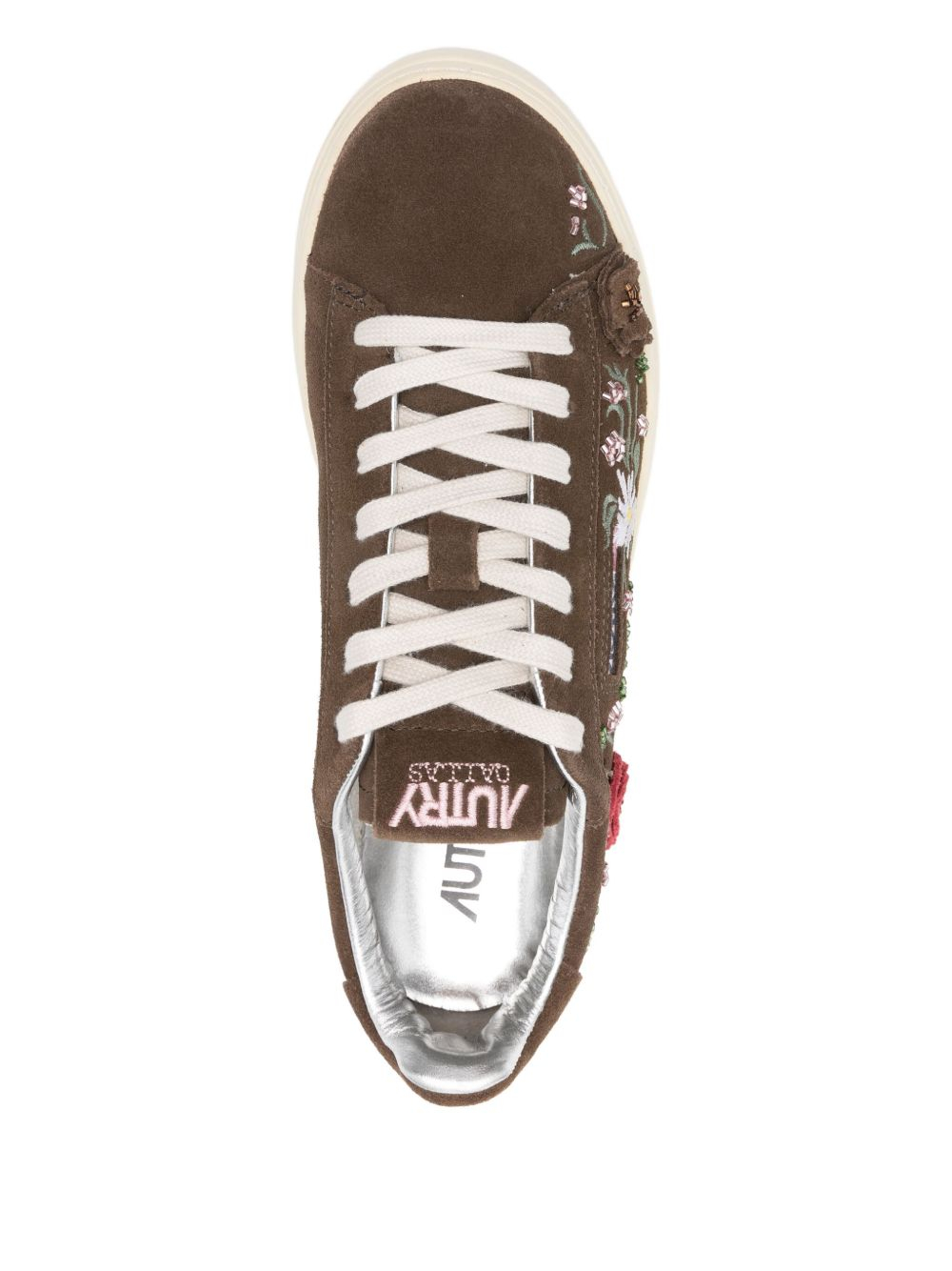 [AUTRY] Sneakers FW26 ADLW EY 03