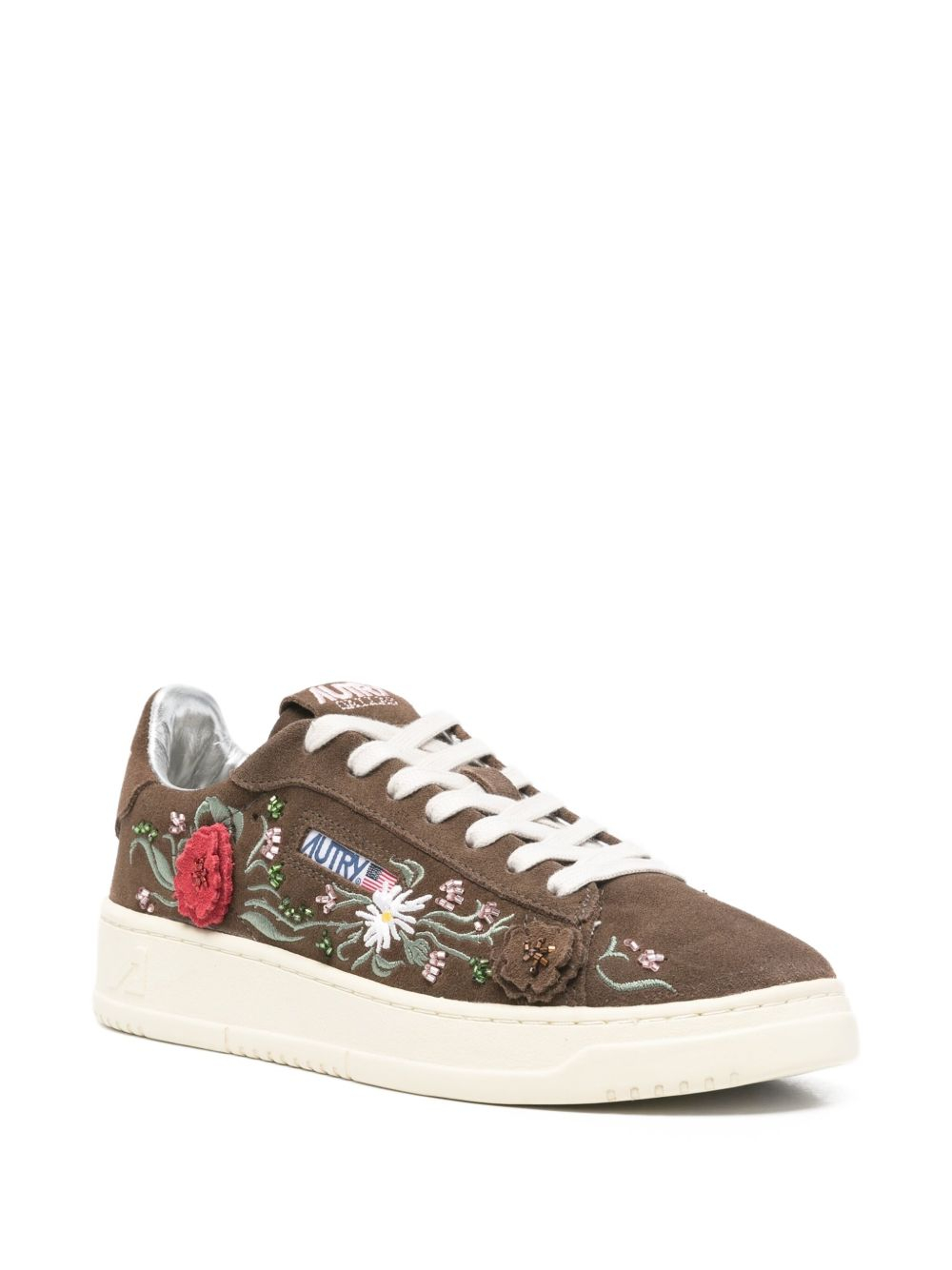 [AUTRY] Sneakers FW26 ADLW EY 03