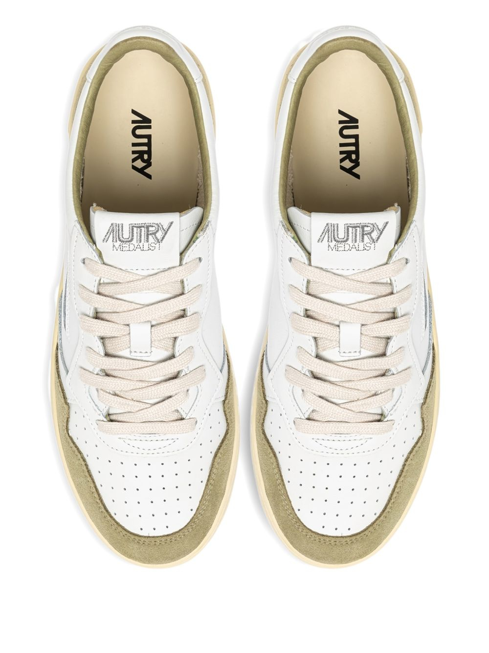 [AUTRY] Sneakers FW26 AULM FT 06