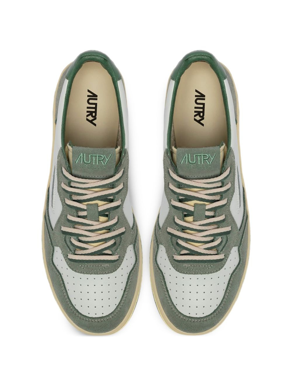 [AUTRY] Sneakers FW26 AULM BW 02