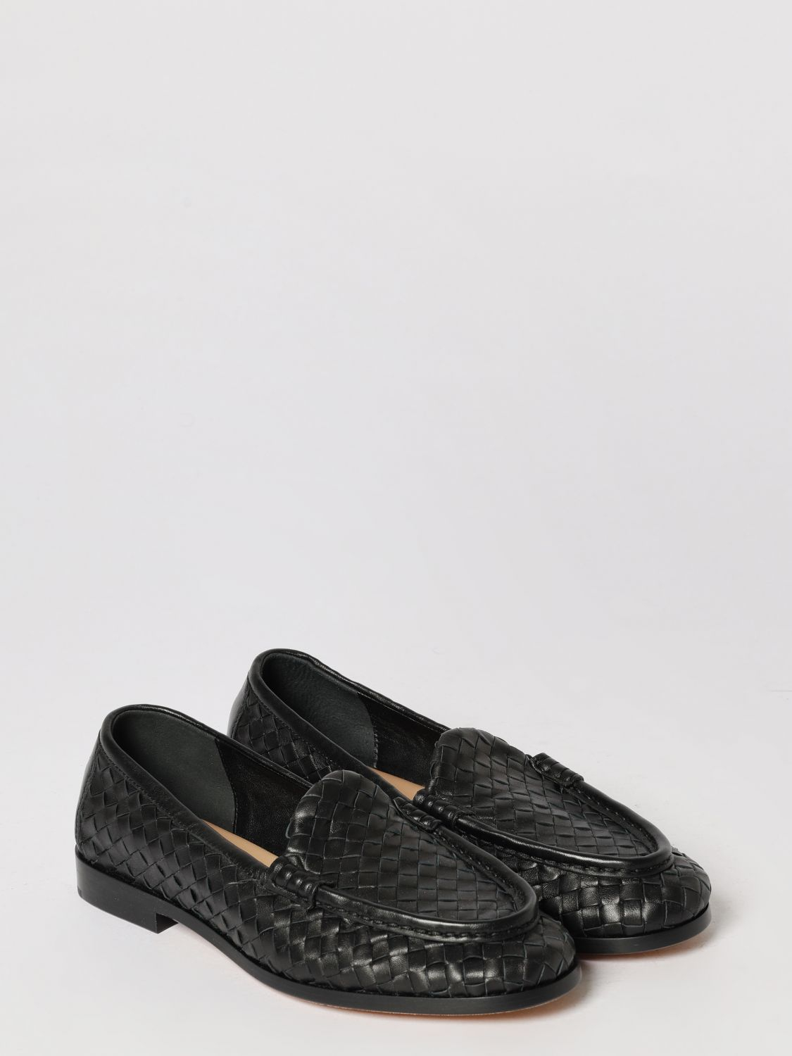 [Bottega Veneta] Loafer SS26 867815V2ED0 1000