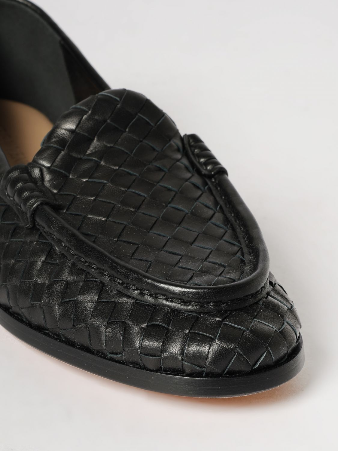 [Bottega Veneta] Loafer SS26 867815V2ED0 1000