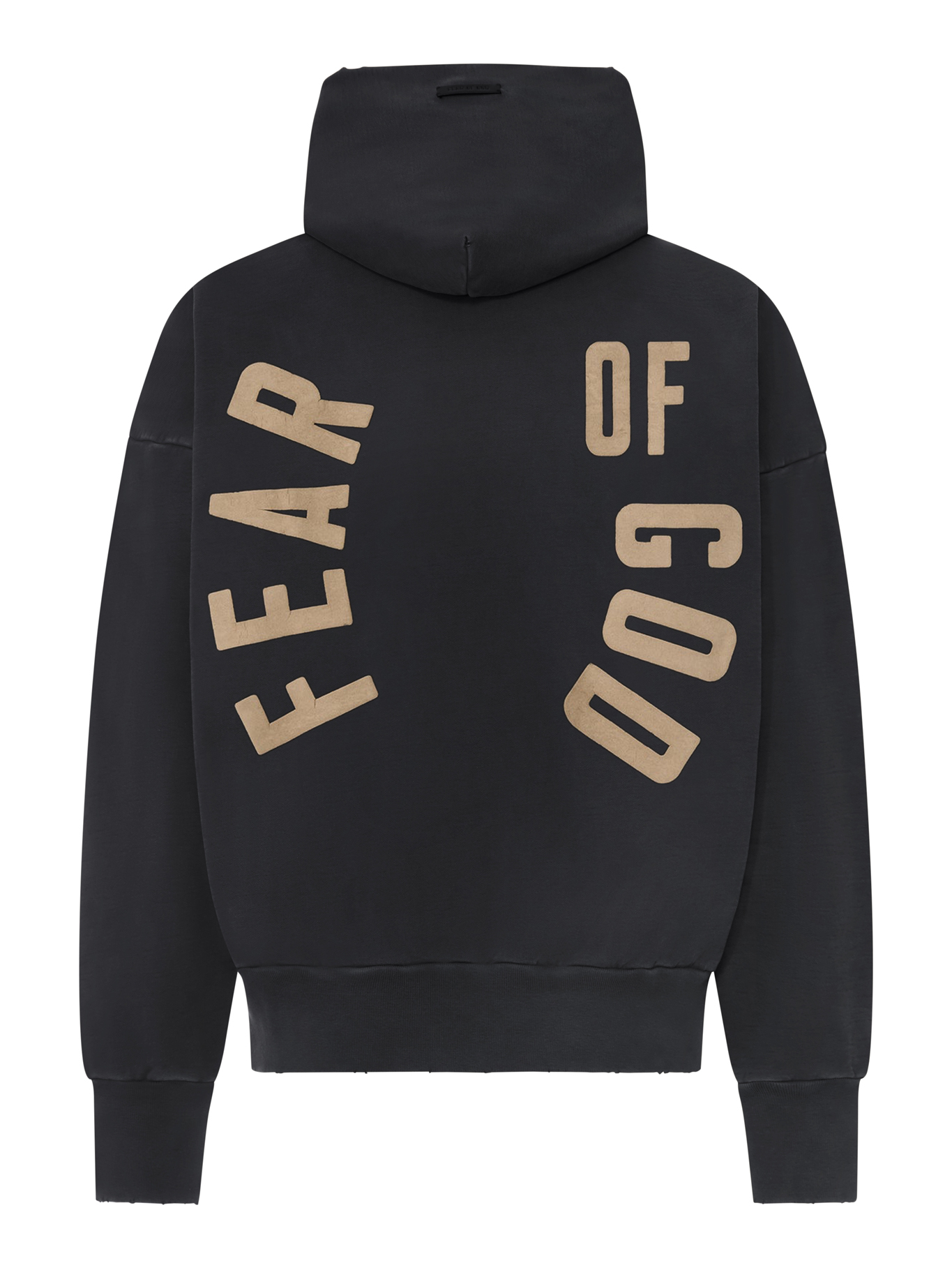[Fear of God] Hoodie SS26 FG9M129979BHF001 BLACK